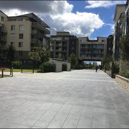 Centenary Park Apartments Sídney Exterior foto