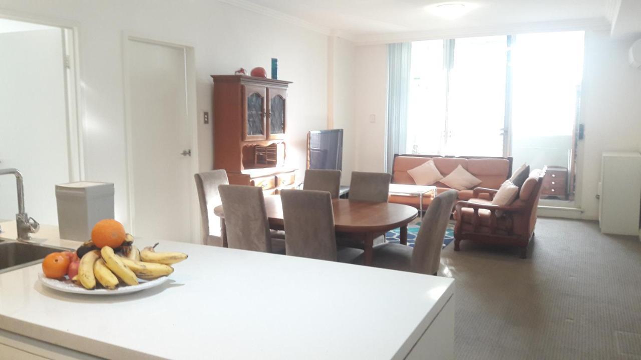 Centenary Park Apartments Sídney Habitación foto