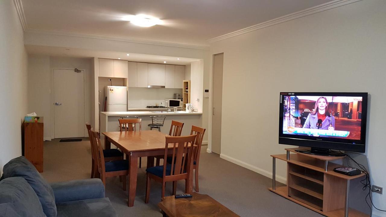Centenary Park Apartments Sídney Habitación foto
