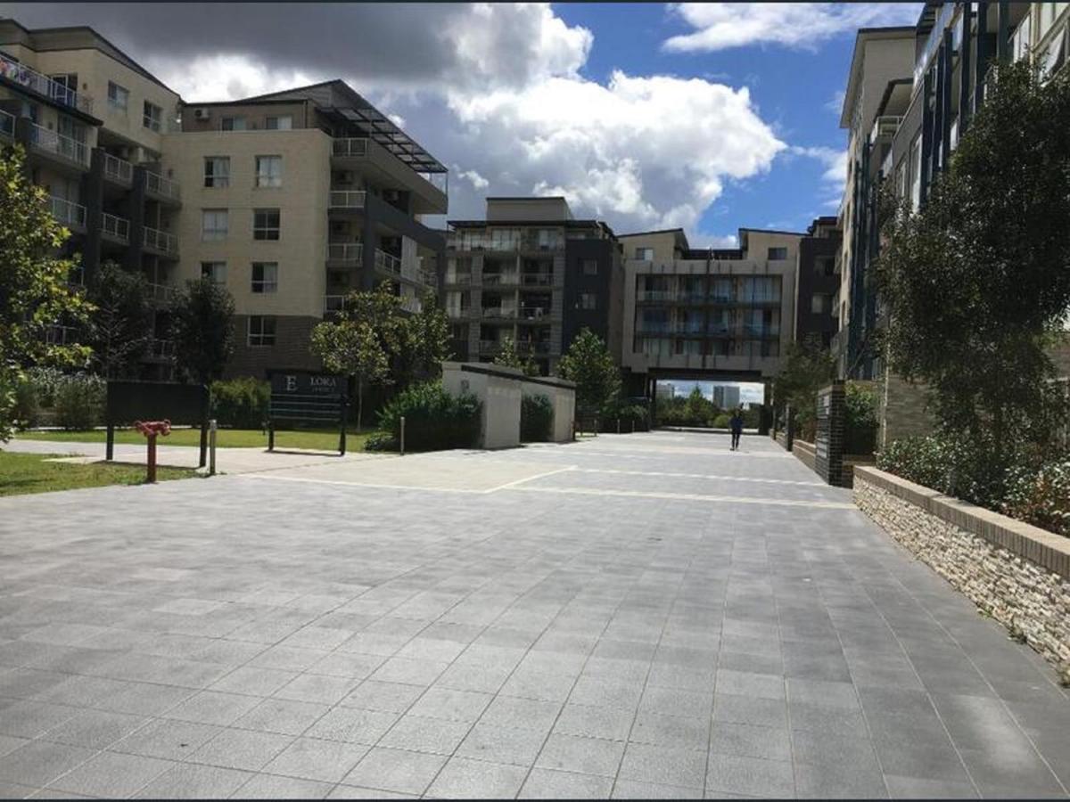 Centenary Park Apartments Sídney Exterior foto